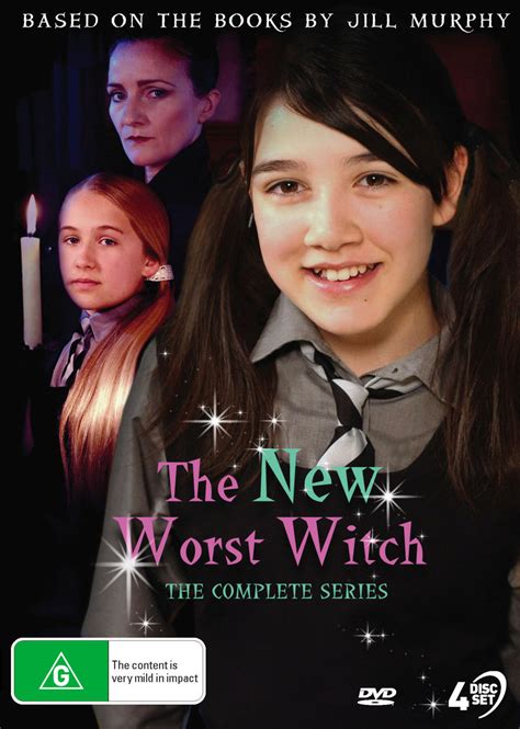 The New Worst Witch: A Tale of Friendship and Redemption